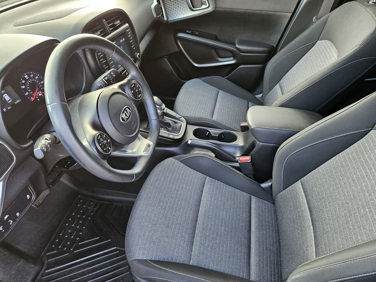 Used 2021 Kia Soul GT-Line with VIN KNDJ63AU7M7144535 for sale in Round Rock, TX