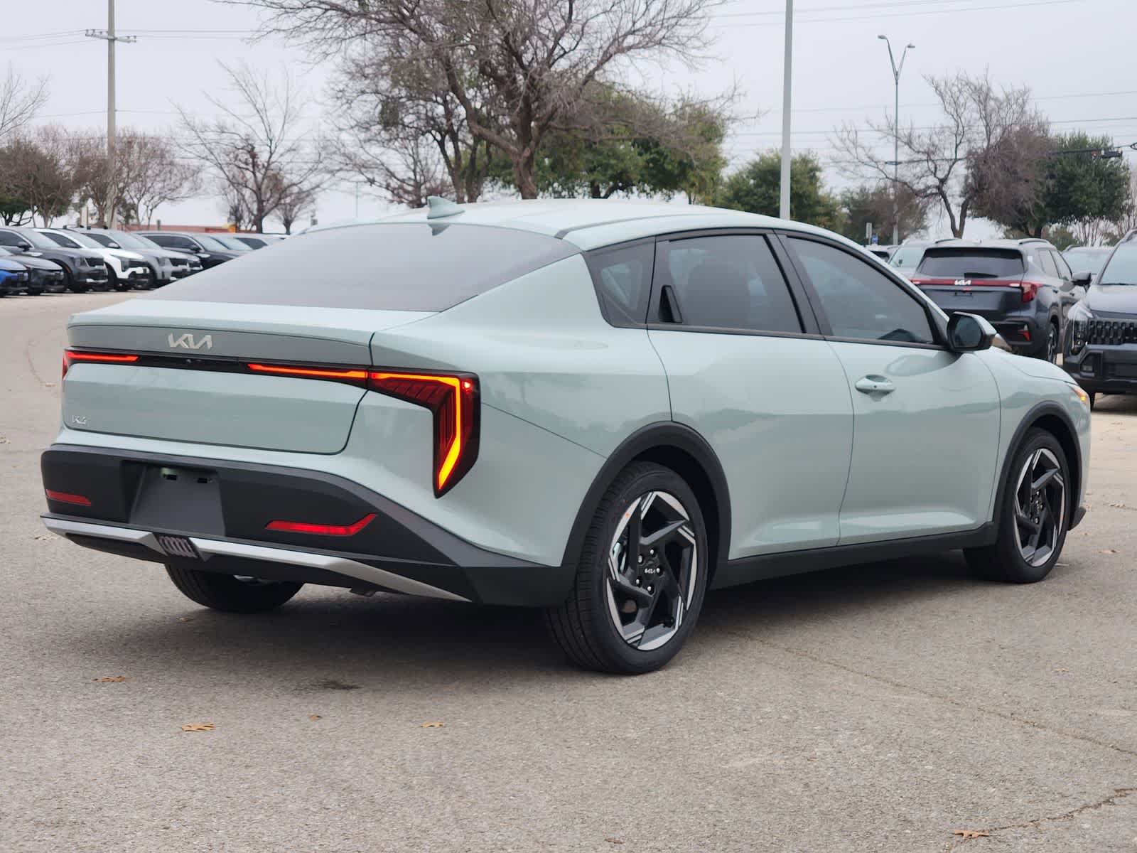 Thumbnail: 2026 Kia K4 - 5