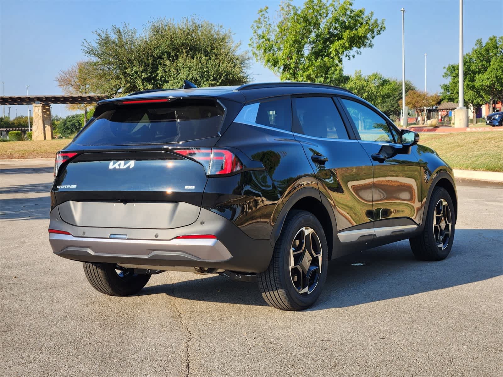 Thumbnail: 2026 Kia Sportage - 5