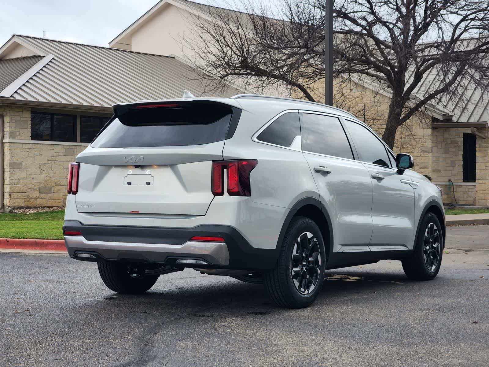 Thumbnail: 2026 Kia Sorento - 5