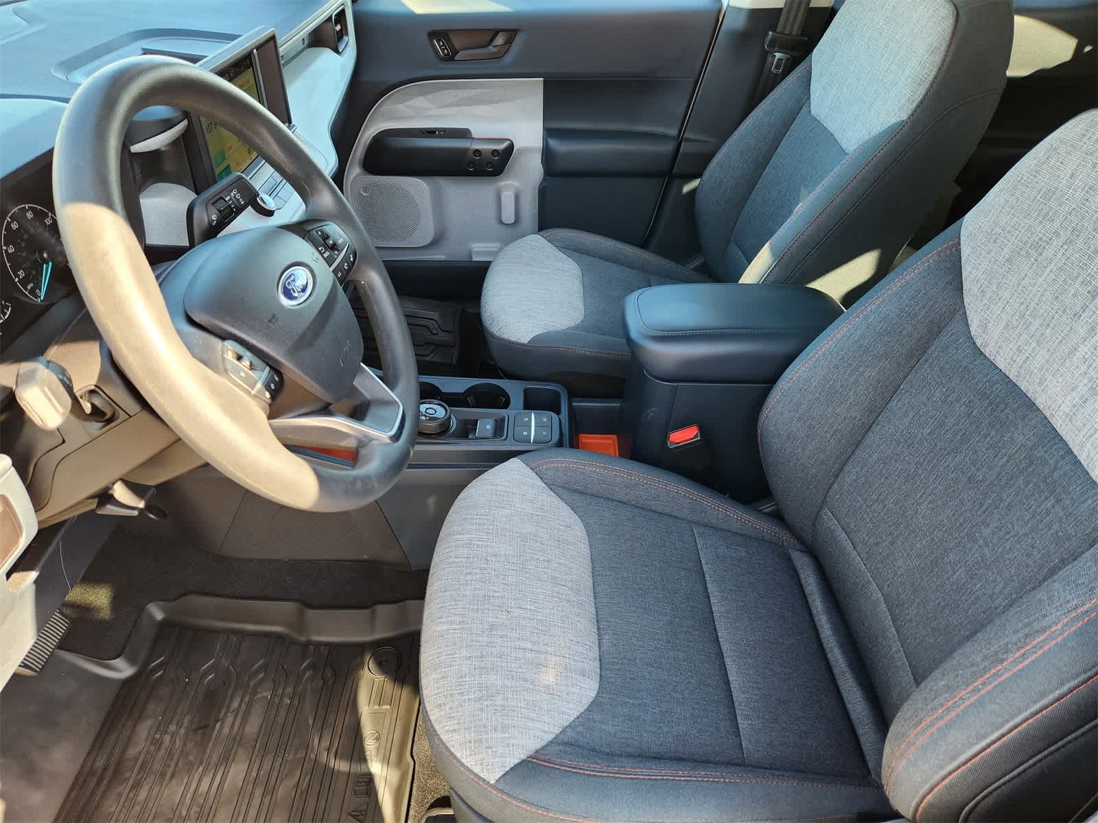 Thumbnail: 2023 Ford Maverick - 13