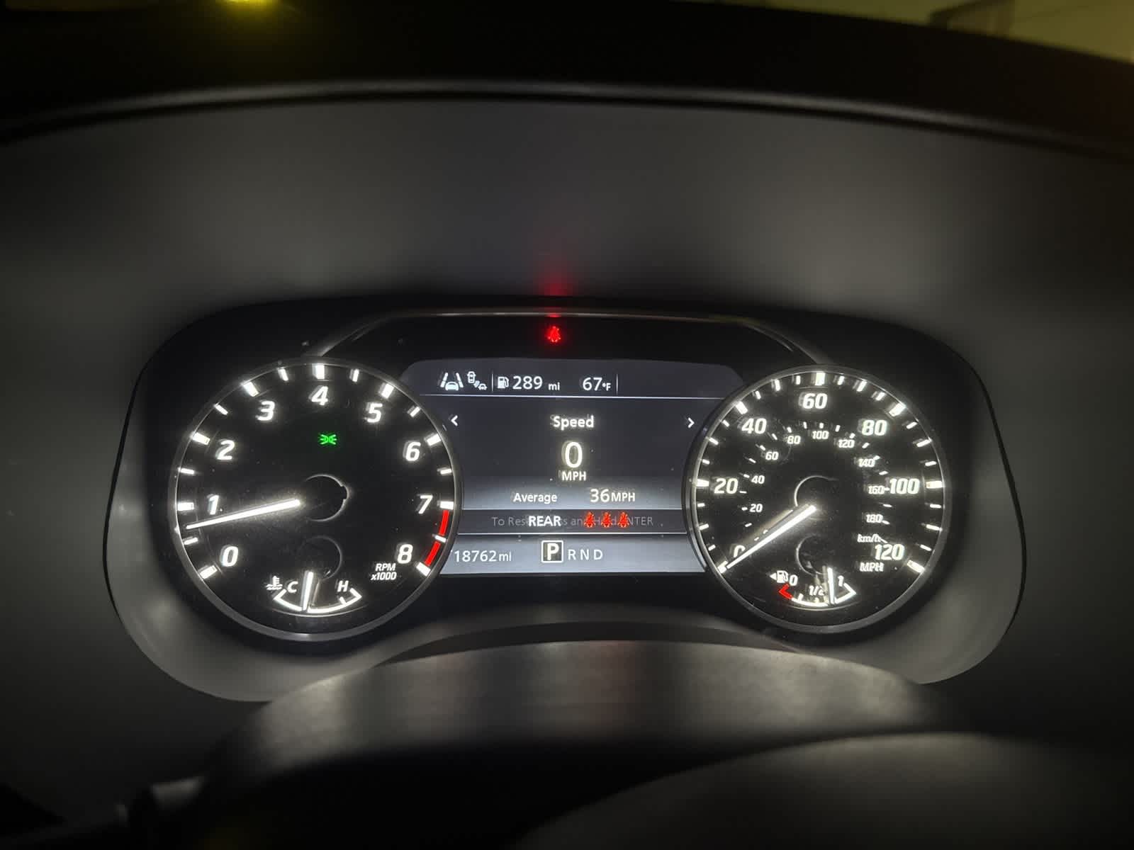 Thumbnail: 2024 Nissan Frontier - 9