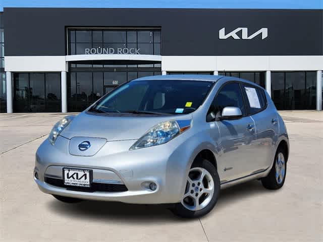 2014 Nissan Leaf SV -
                Round Rock, TX