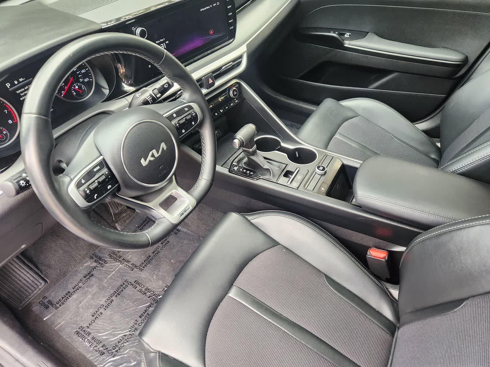 Thumbnail: 2023 Kia K5 - 2