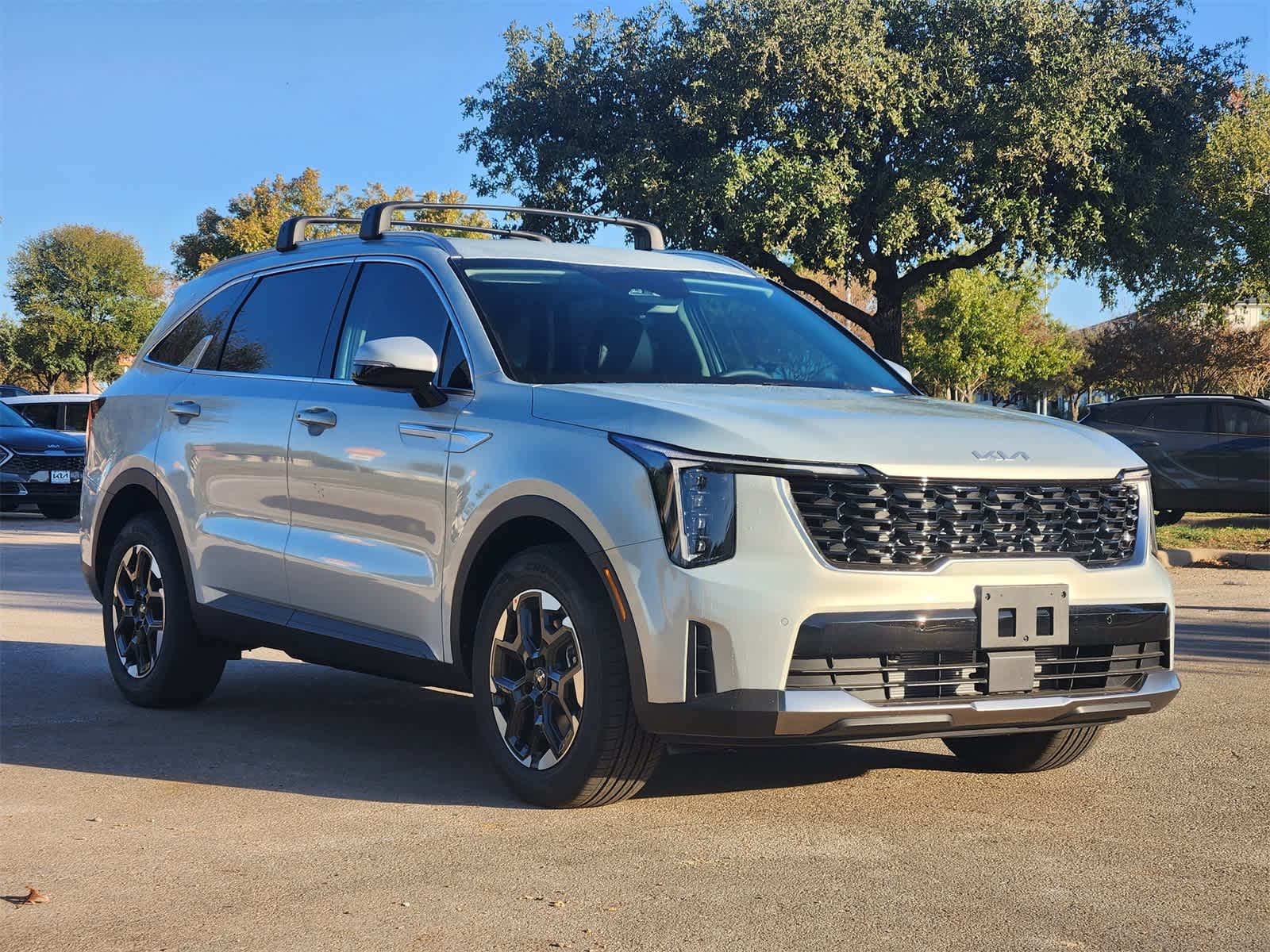 Thumbnail: 2026 Kia Sorento - 3