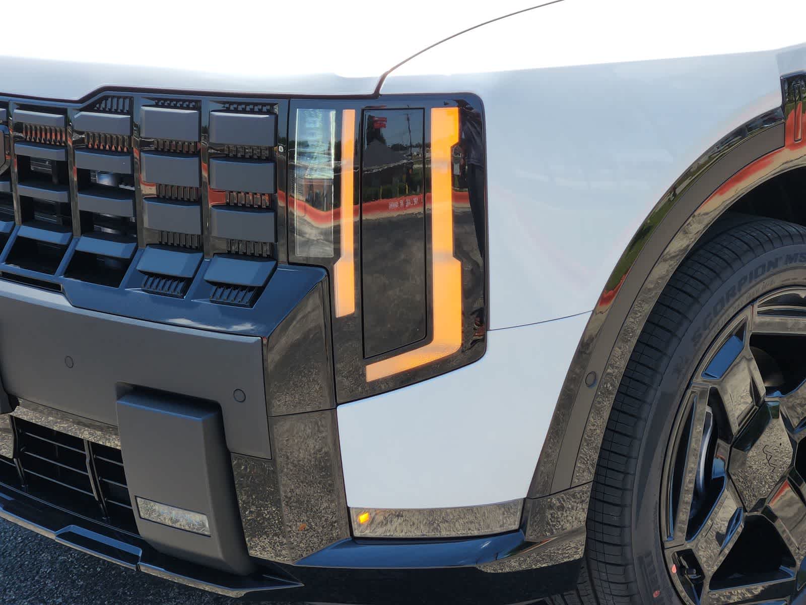 Thumbnail: 2027 Kia Telluride - 7