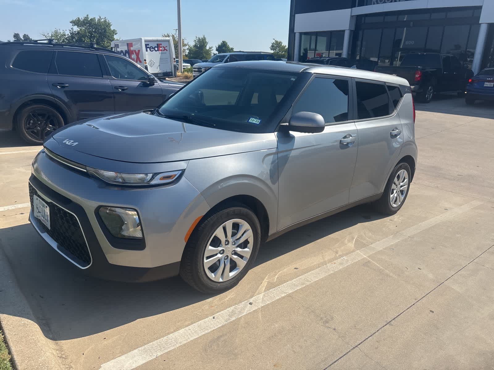 Thumbnail: 2022 Kia Soul - 1