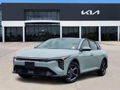 2026 Kia K4 LXS Sedan