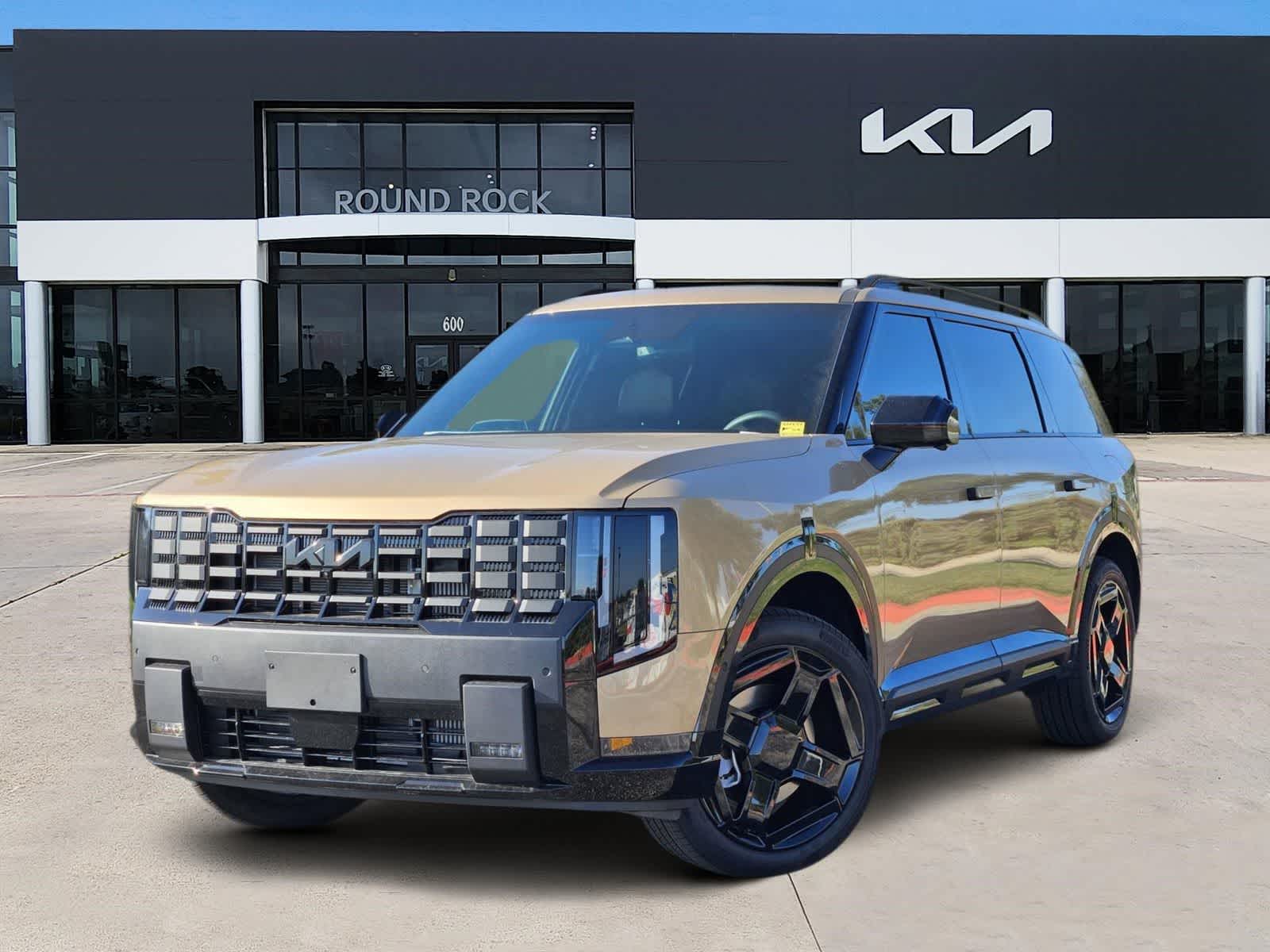 2027 Kia Telluride