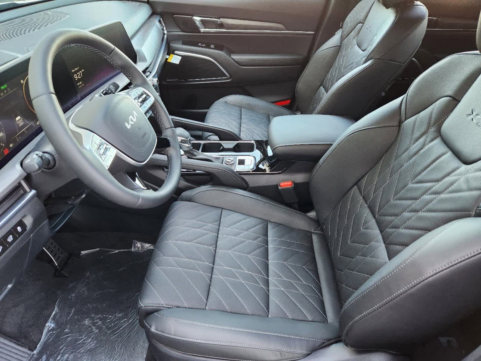 Thumbnail: 2025 Kia Telluride - 11