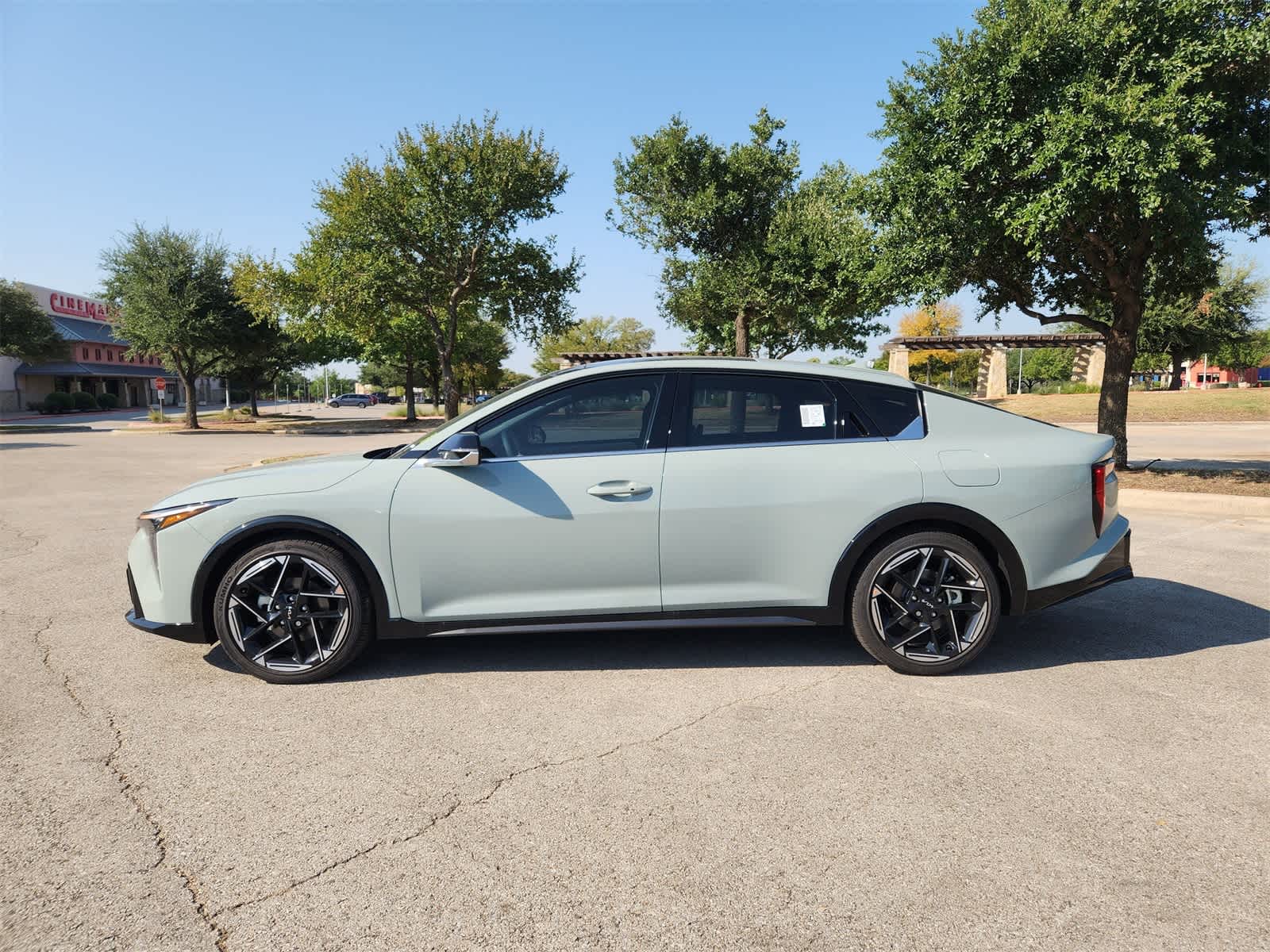 Thumbnail: 2025 Kia K4 - 3