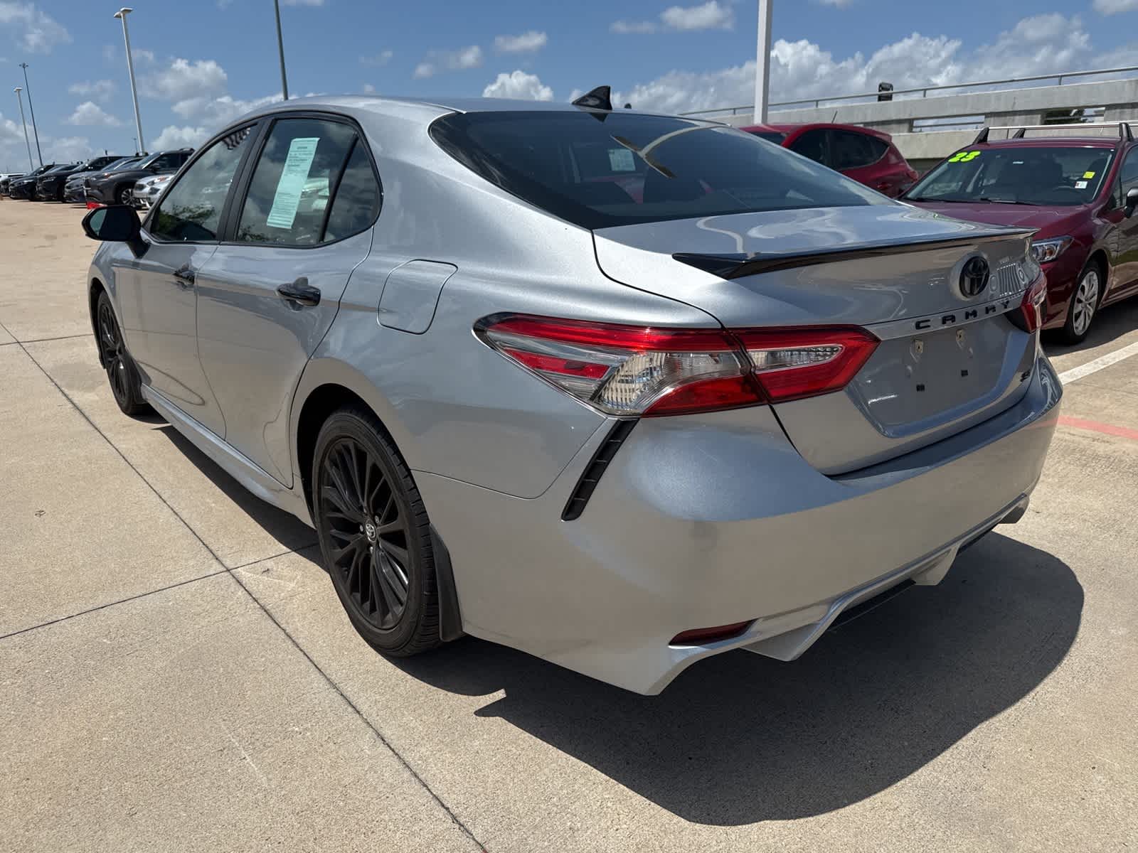 Thumbnail: 2019 Toyota Camry - 9