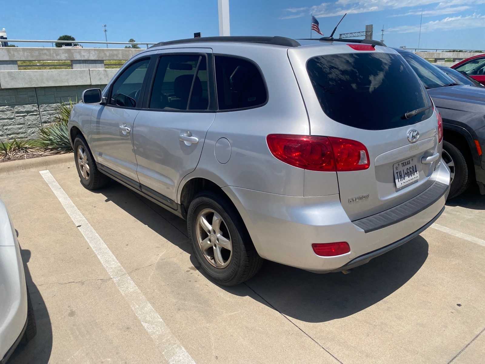 2008 Hyundai Santa Fe GLS 4