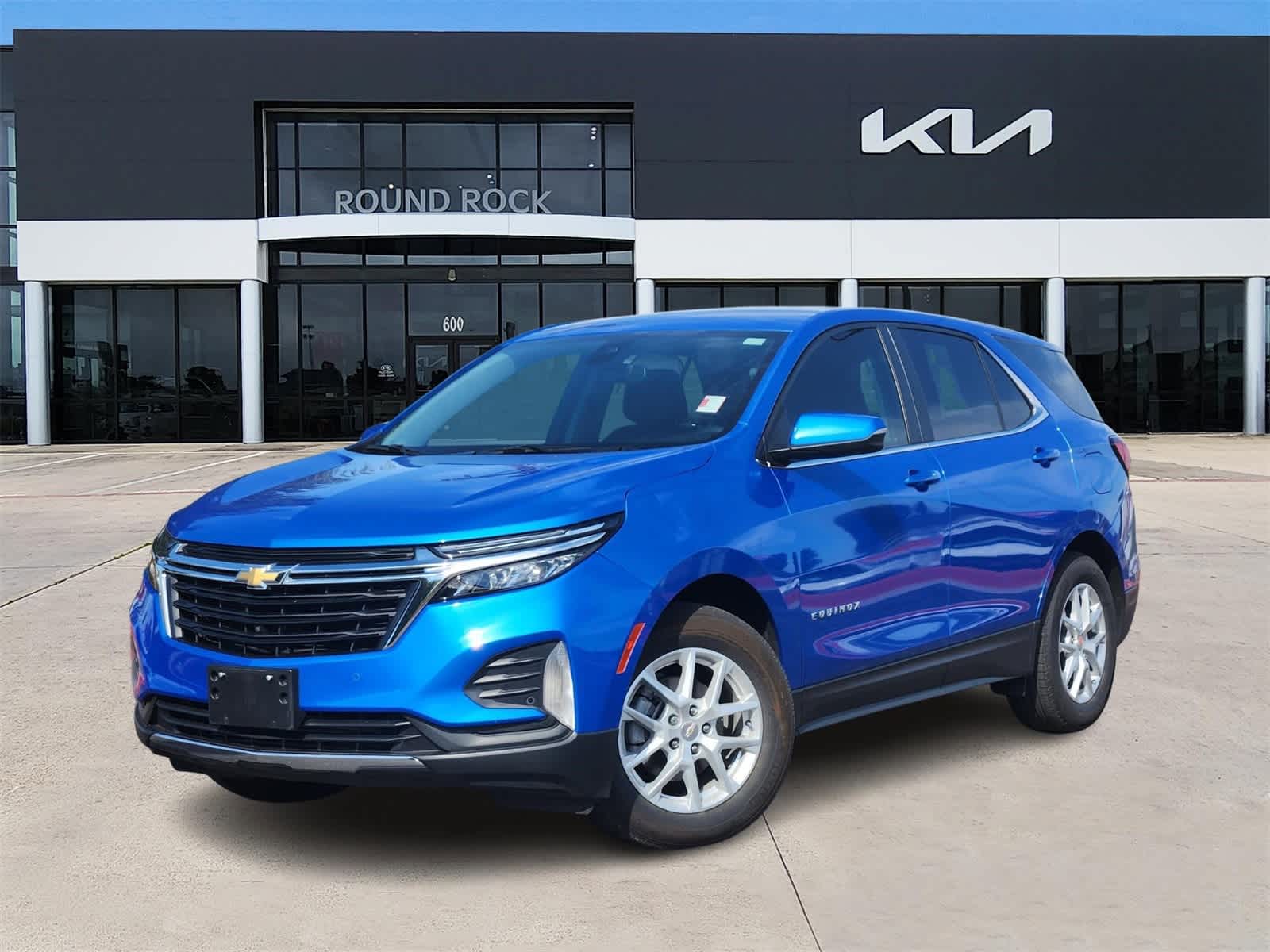 2024 Chevrolet Equinox