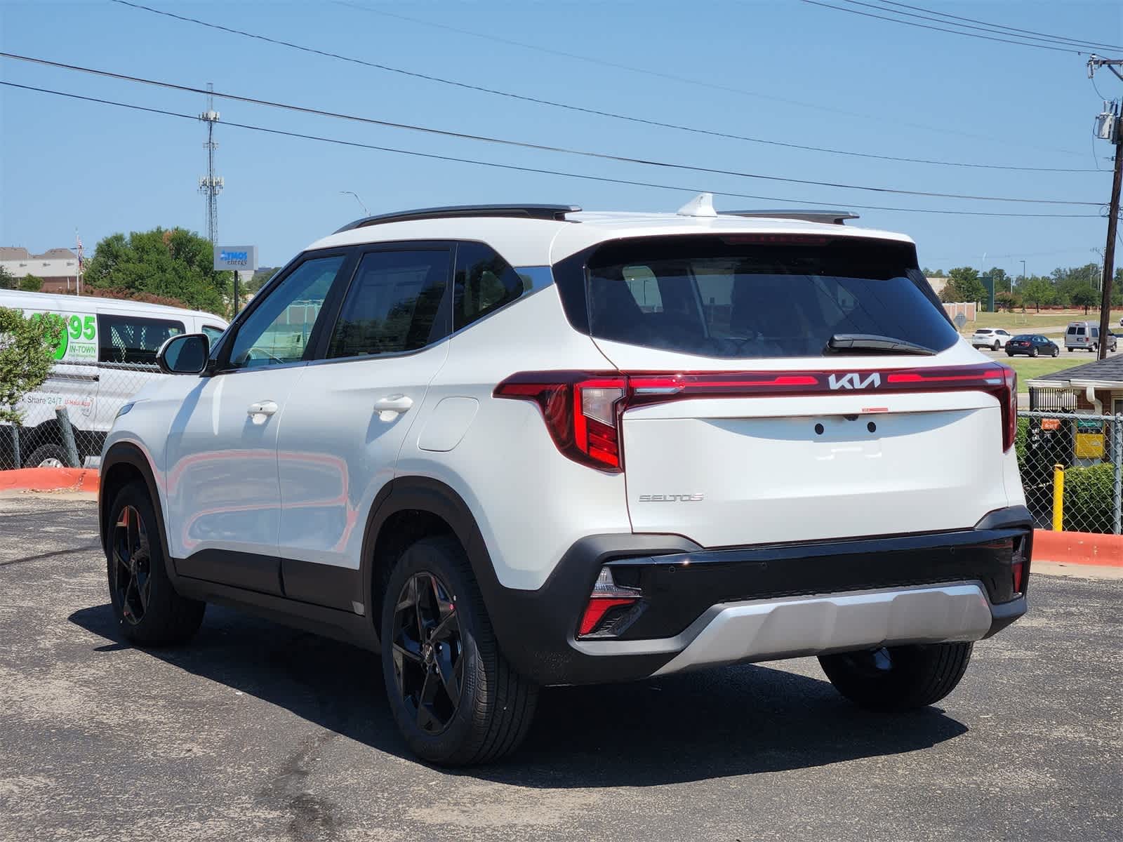 Thumbnail: 2026 Kia Seltos - 6