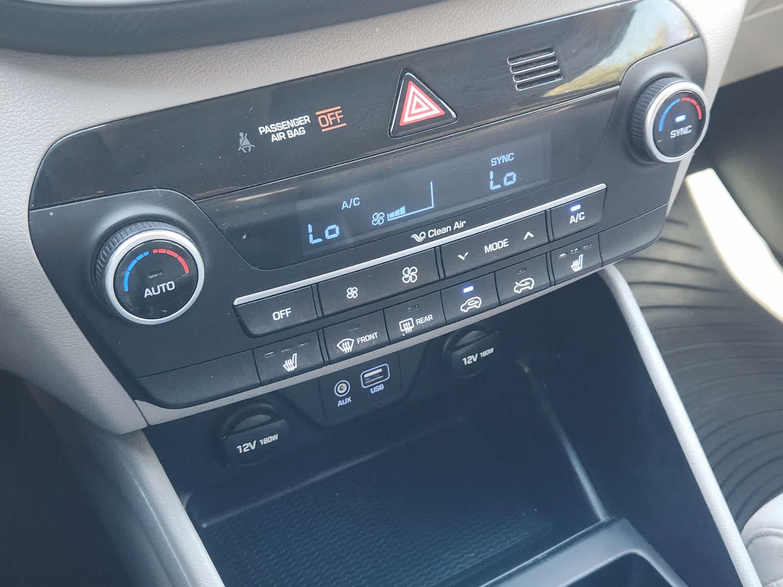 Thumbnail: 2021 Hyundai Tucson - 18