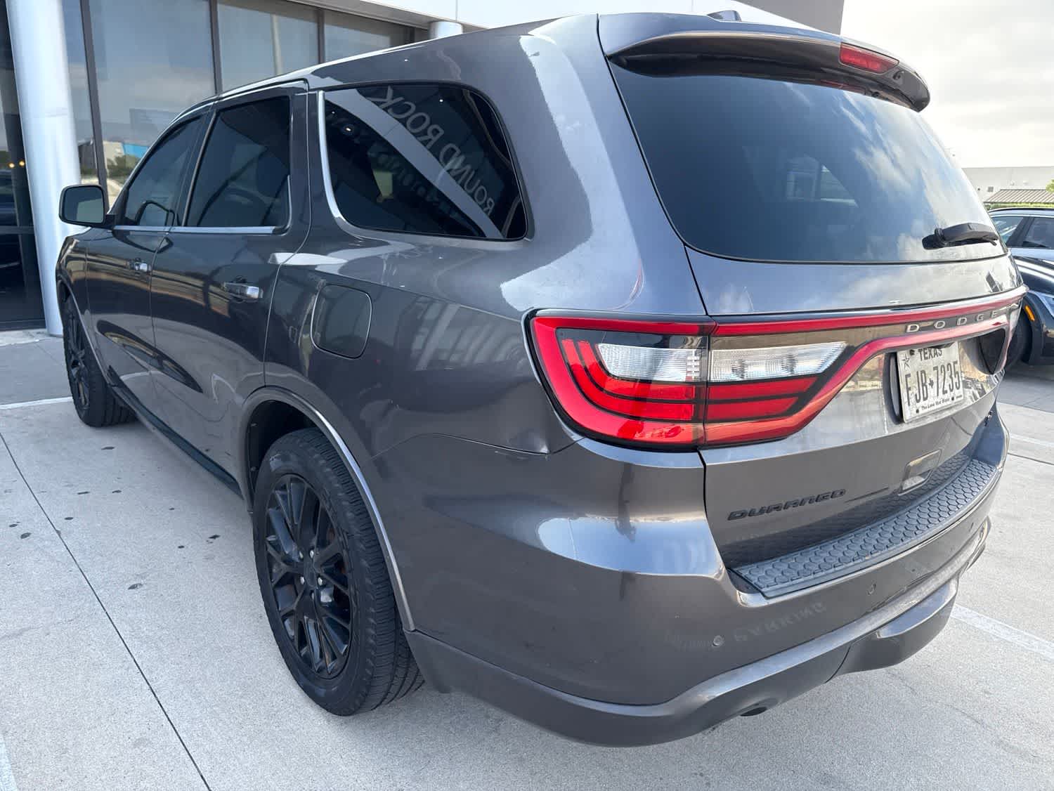 Thumbnail: 2014 Dodge Durango - 7