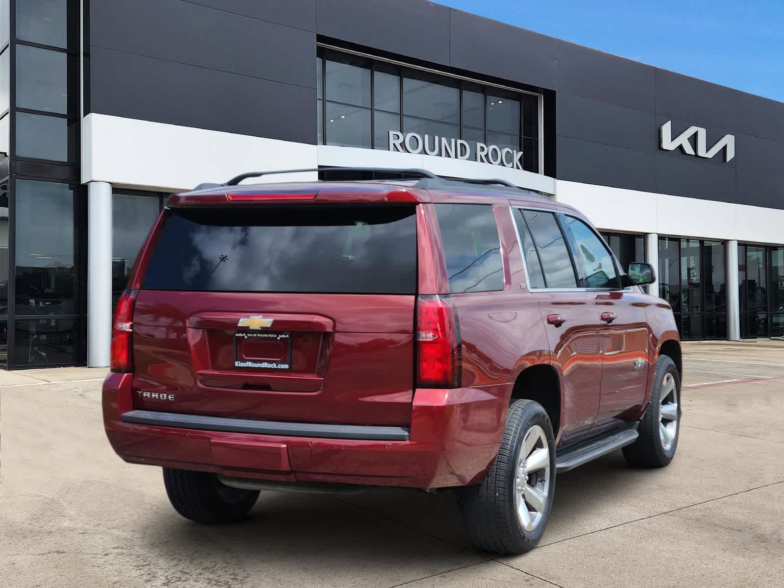 Thumbnail: 2020 Chevrolet Tahoe - 6
