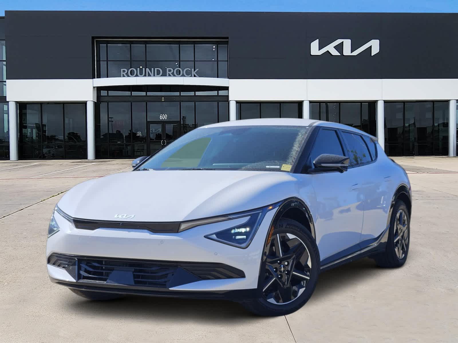 2026 Kia EV6