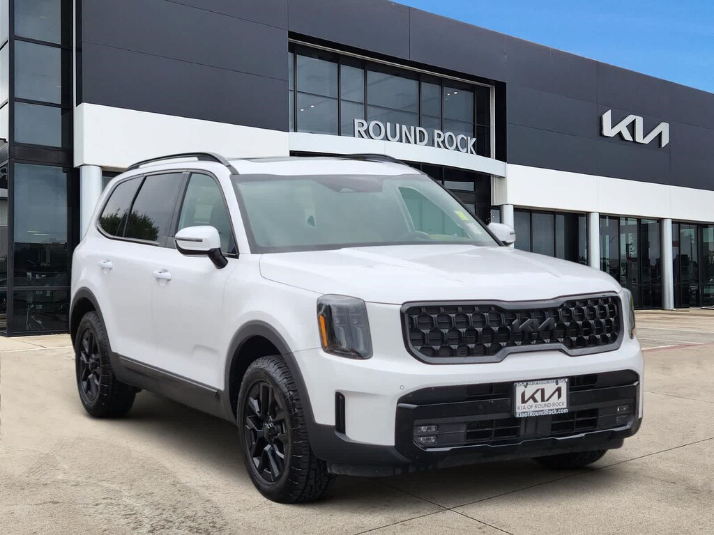 Certified 2025 Kia Telluride SX-Prestige X-Pro SUV