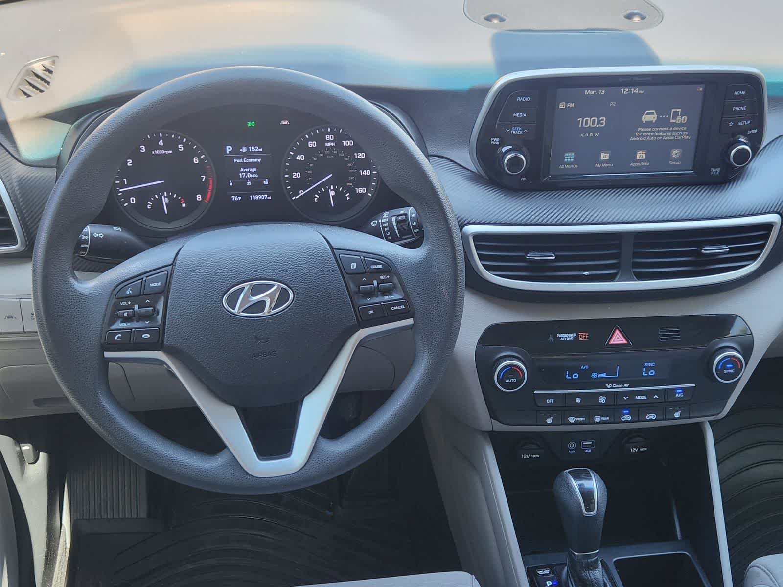 Thumbnail: 2021 Hyundai Tucson - 25