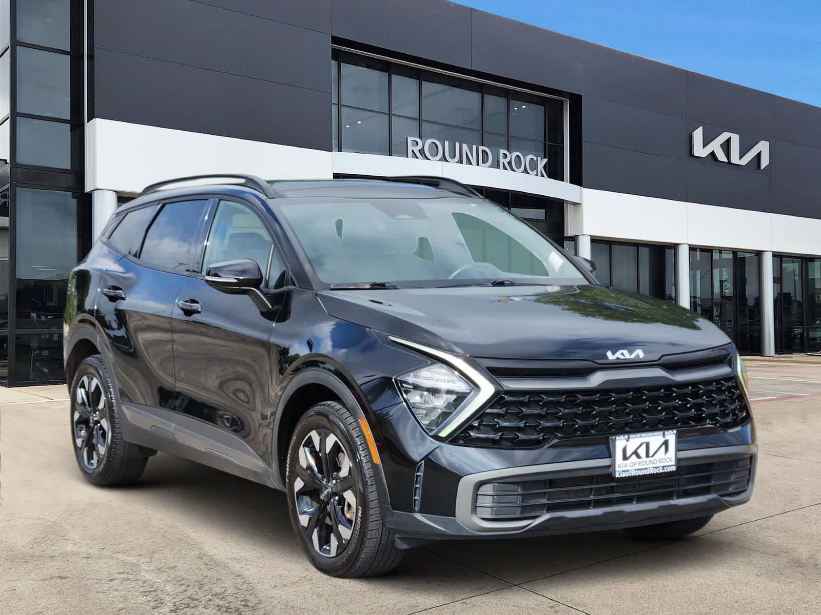 Thumbnail: 2023 Kia Sportage - 2