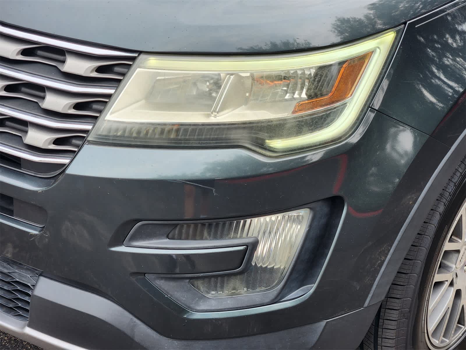 Thumbnail: 2016 Ford Explorer - 8