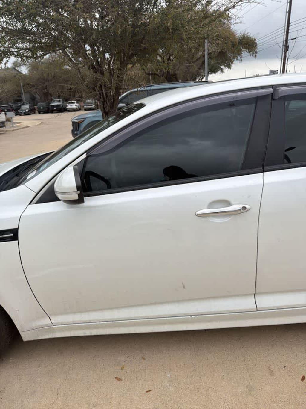 Used 2015 Kia Optima LX FWD Sedan