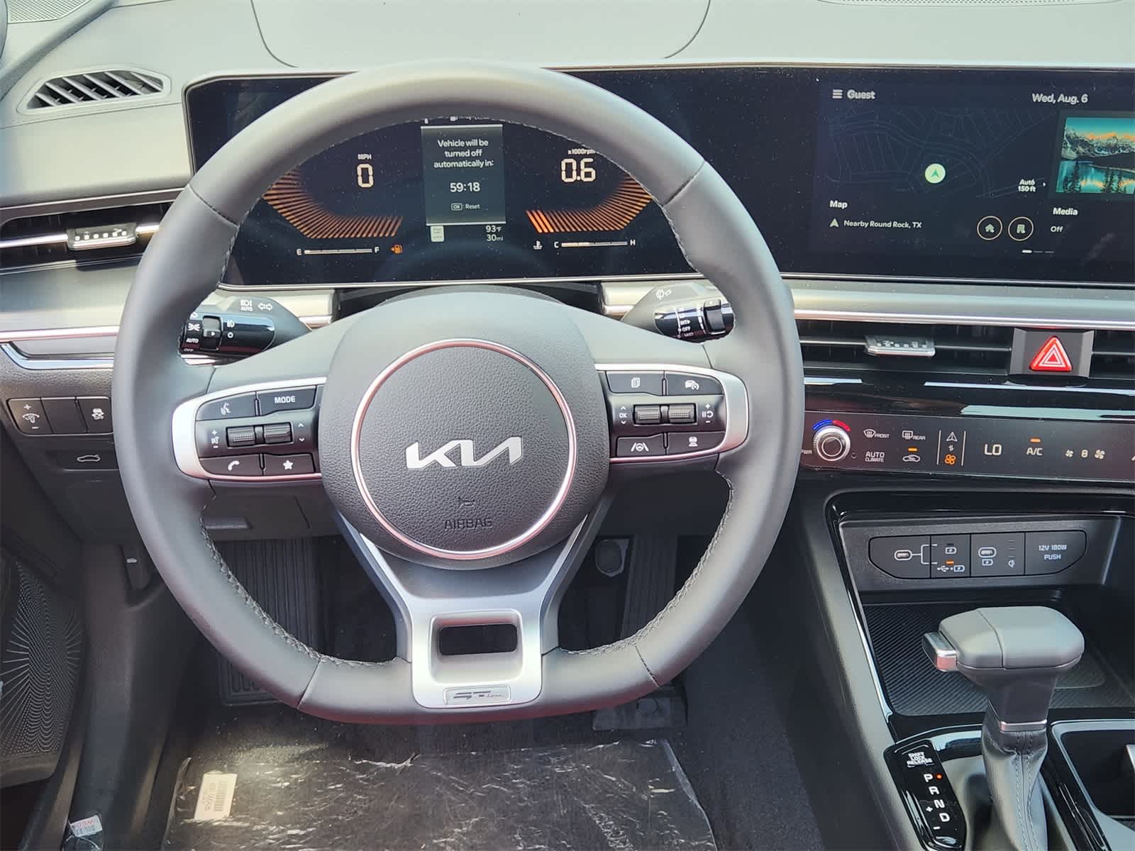 Thumbnail: 2025 Kia K5 - 25