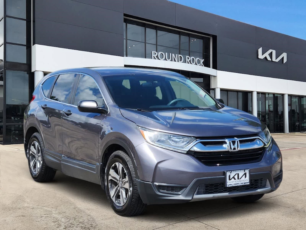 Used 2018 Honda CR-V LX 2WD SUV