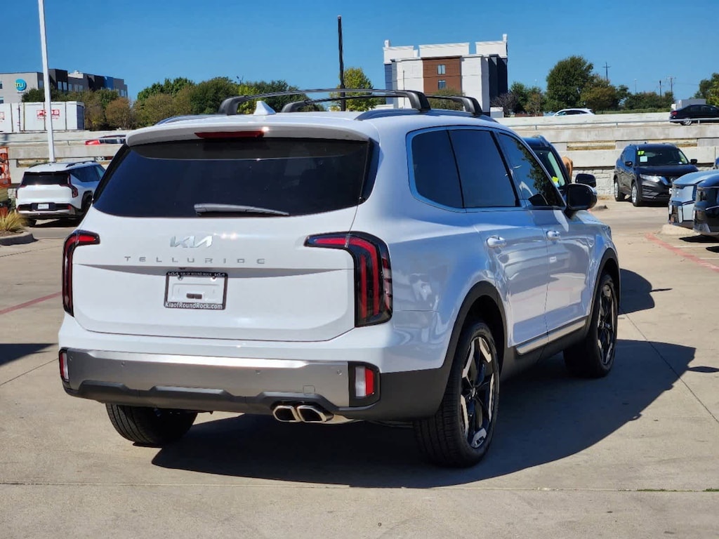 New 2025 Kia Telluride EX SUV