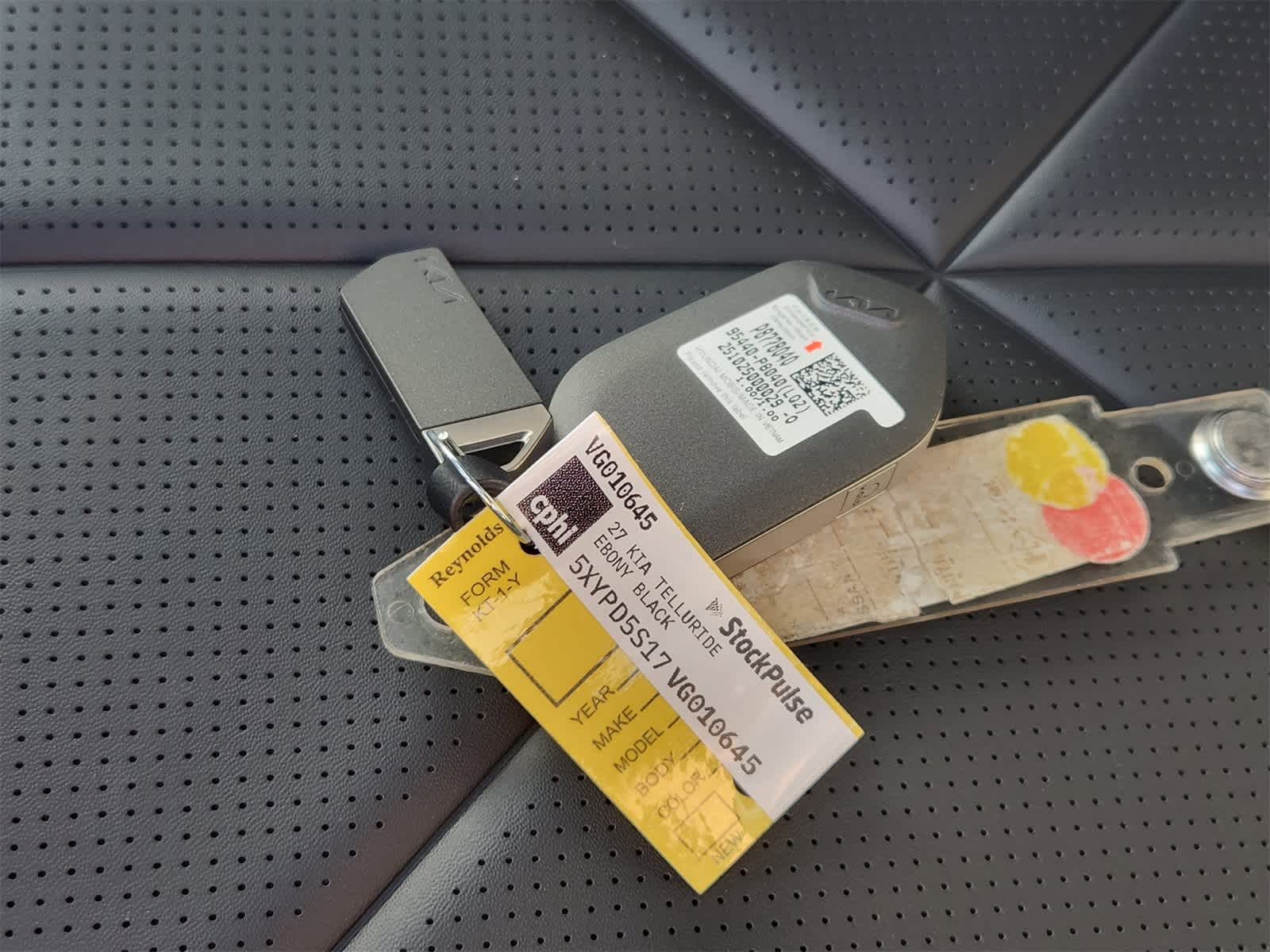 Thumbnail: 2027 Kia Telluride - 28