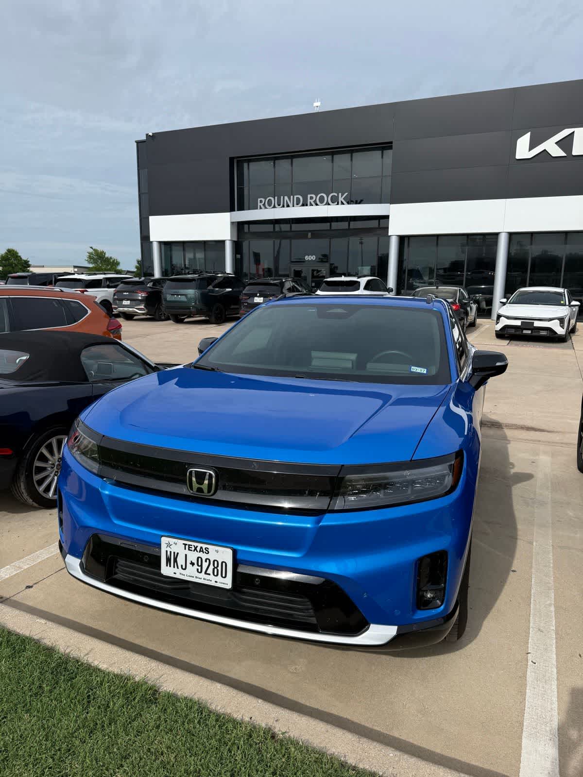 2024 Honda Prologue Touring -
                  Round Rock, TX