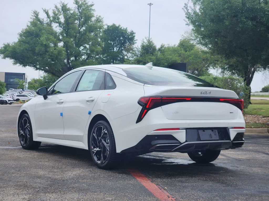 New 2026 Kia K5 GT-Line Sedan