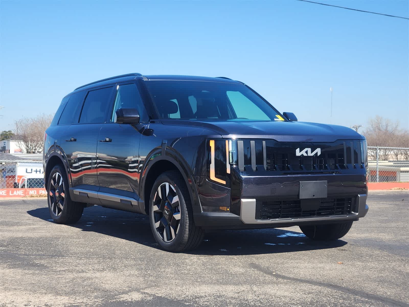 Thumbnail: 2027 Kia Telluride - 3