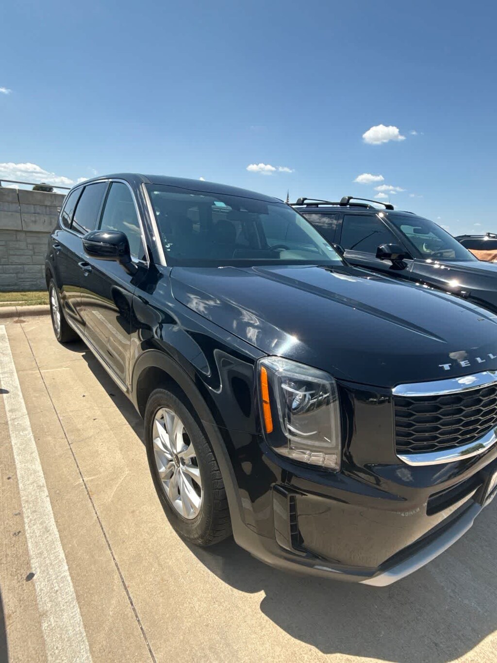 Certified 2022 Kia Telluride LX SUV