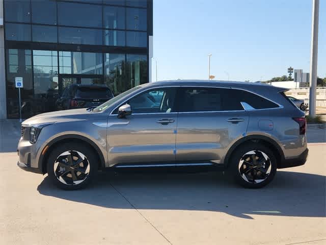 2025 Kia Sorento EX 4