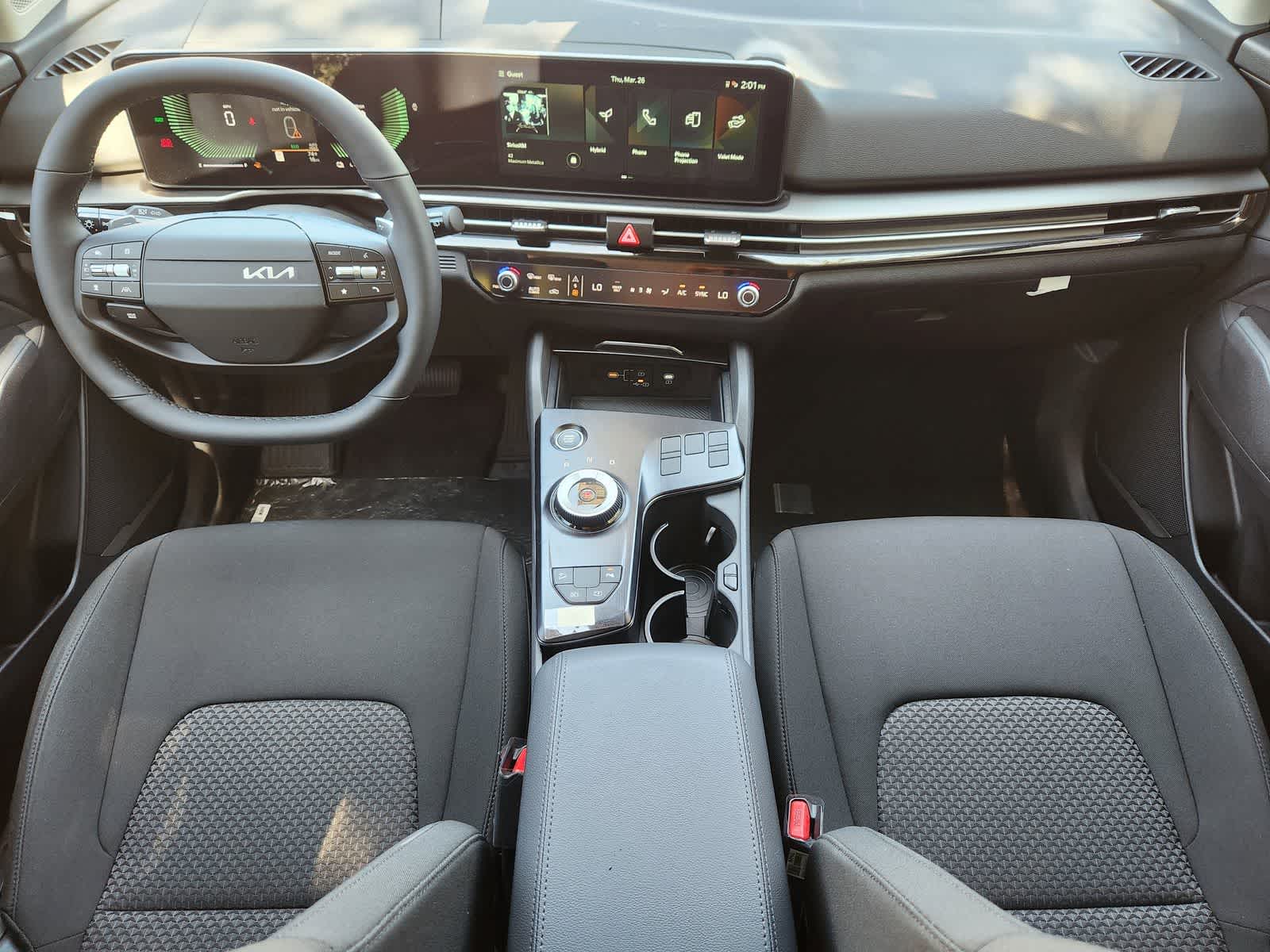 Thumbnail: 2026 Kia Sportage - 22