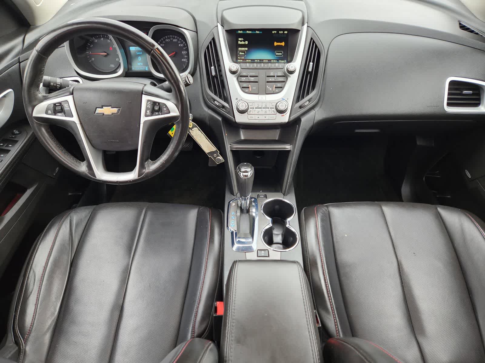 Thumbnail: 2017 Chevrolet Equinox - 23