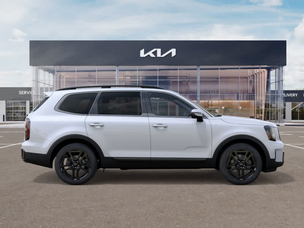2025 Kia Telluride SX 7