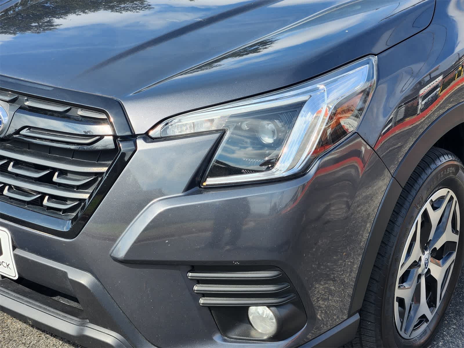 Thumbnail: 2023 Subaru Forester - 7