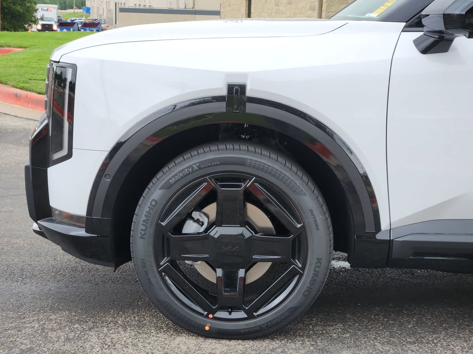 Thumbnail: 2027 Kia Telluride - 8