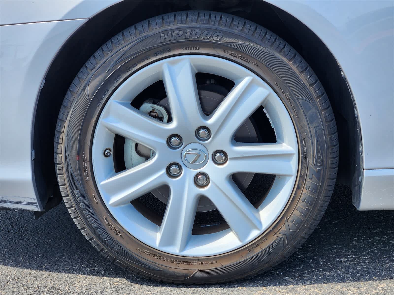 Thumbnail: 2007 Lexus ES - 9