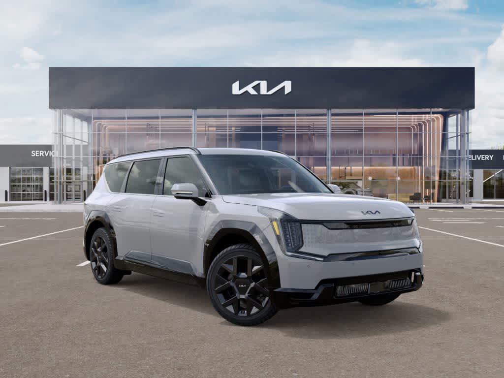 Thumbnail: 2026 Kia EV9 - 8