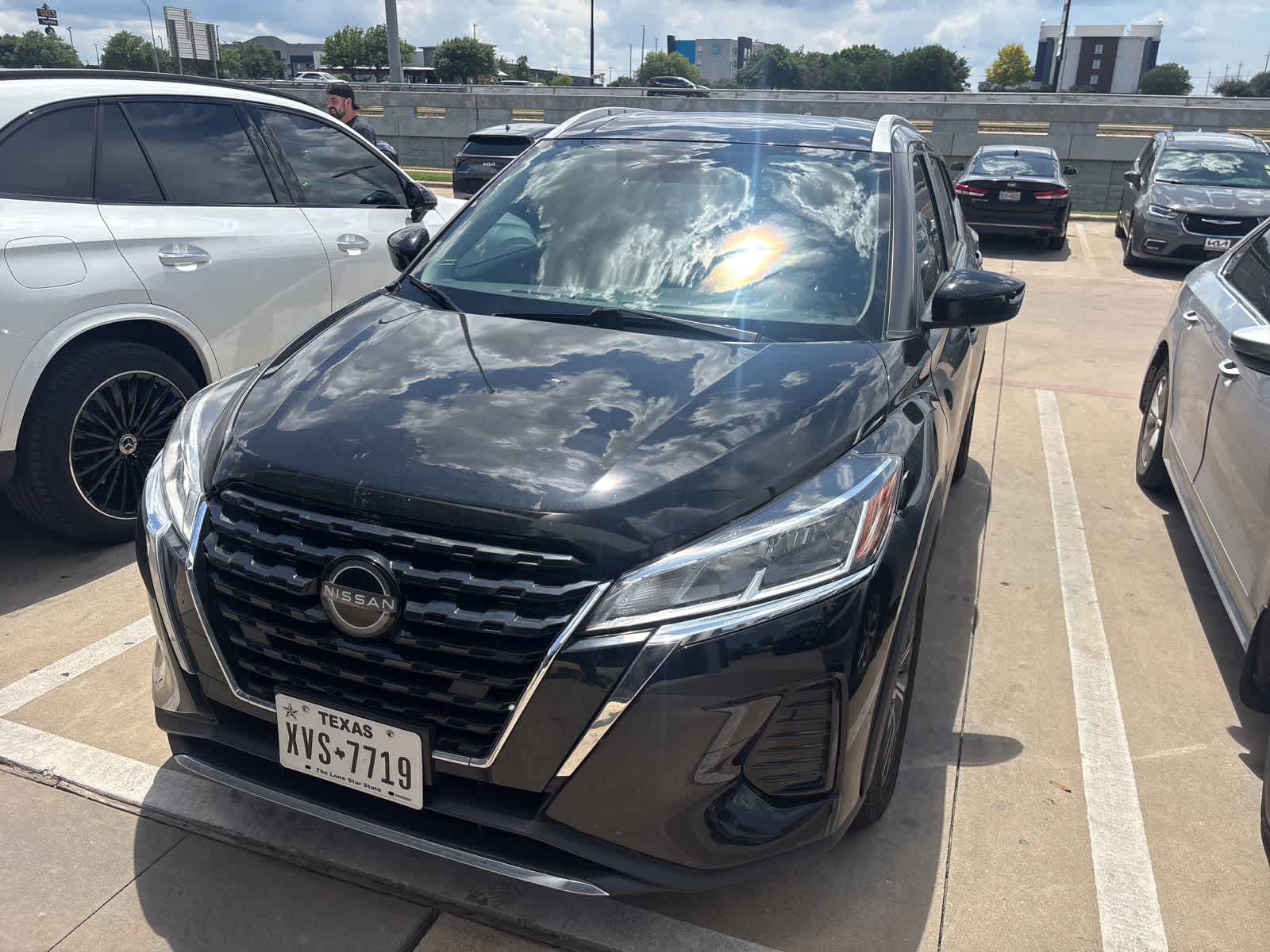 2024 Nissan Kicks 1.6 SV's photo