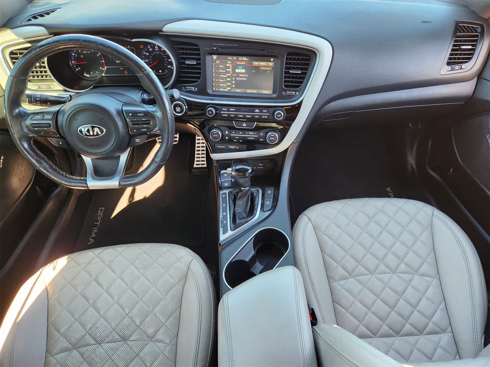 Thumbnail: 2015 Kia Optima - 25