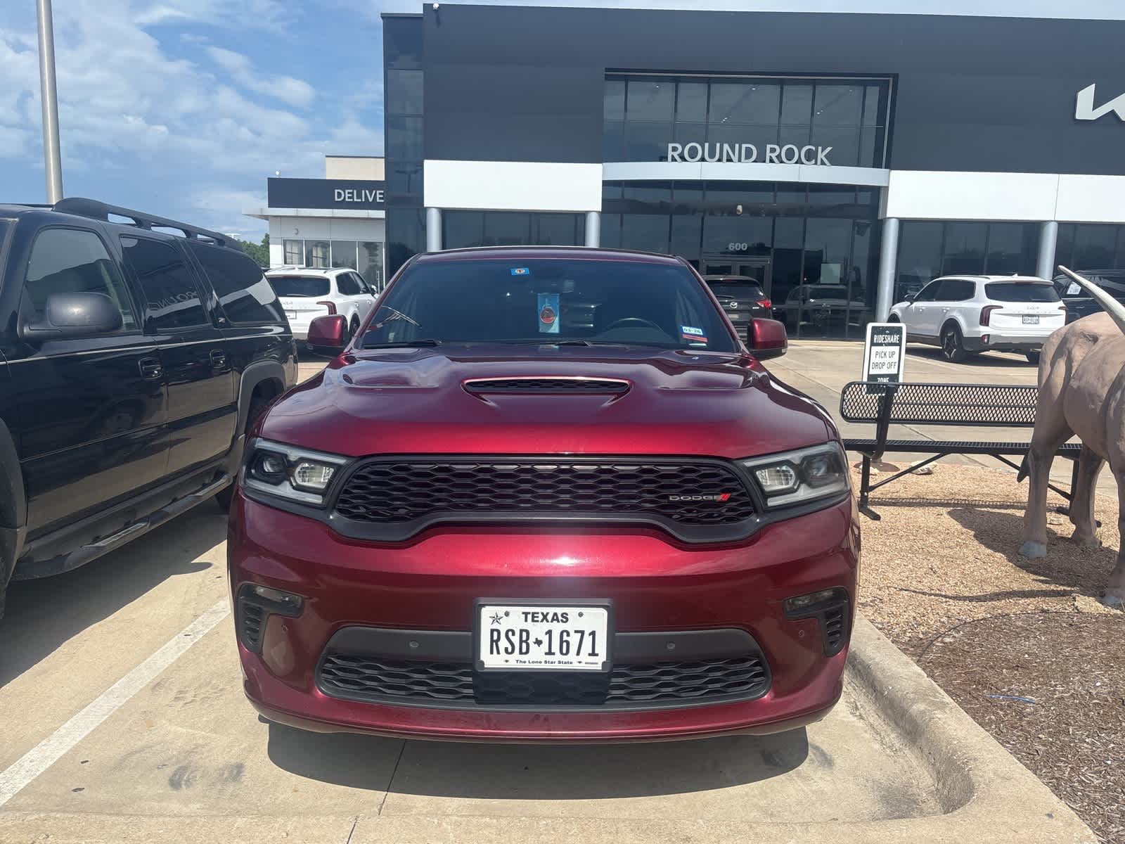Thumbnail: 2022 Dodge Durango - 2