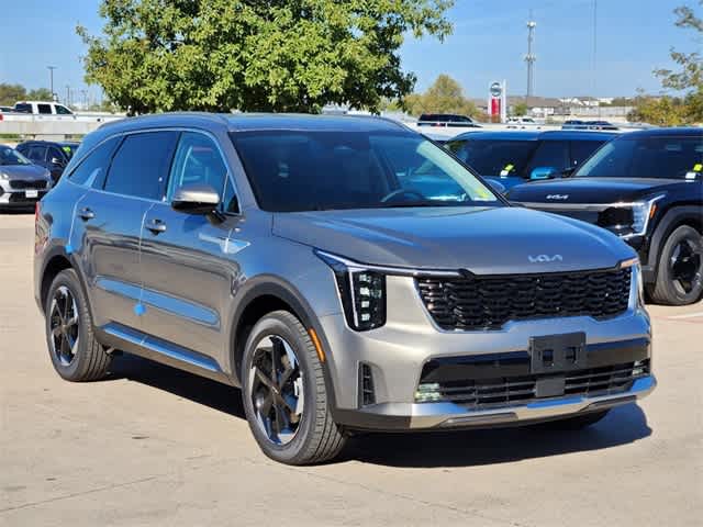 2025 Kia Sorento EX 3