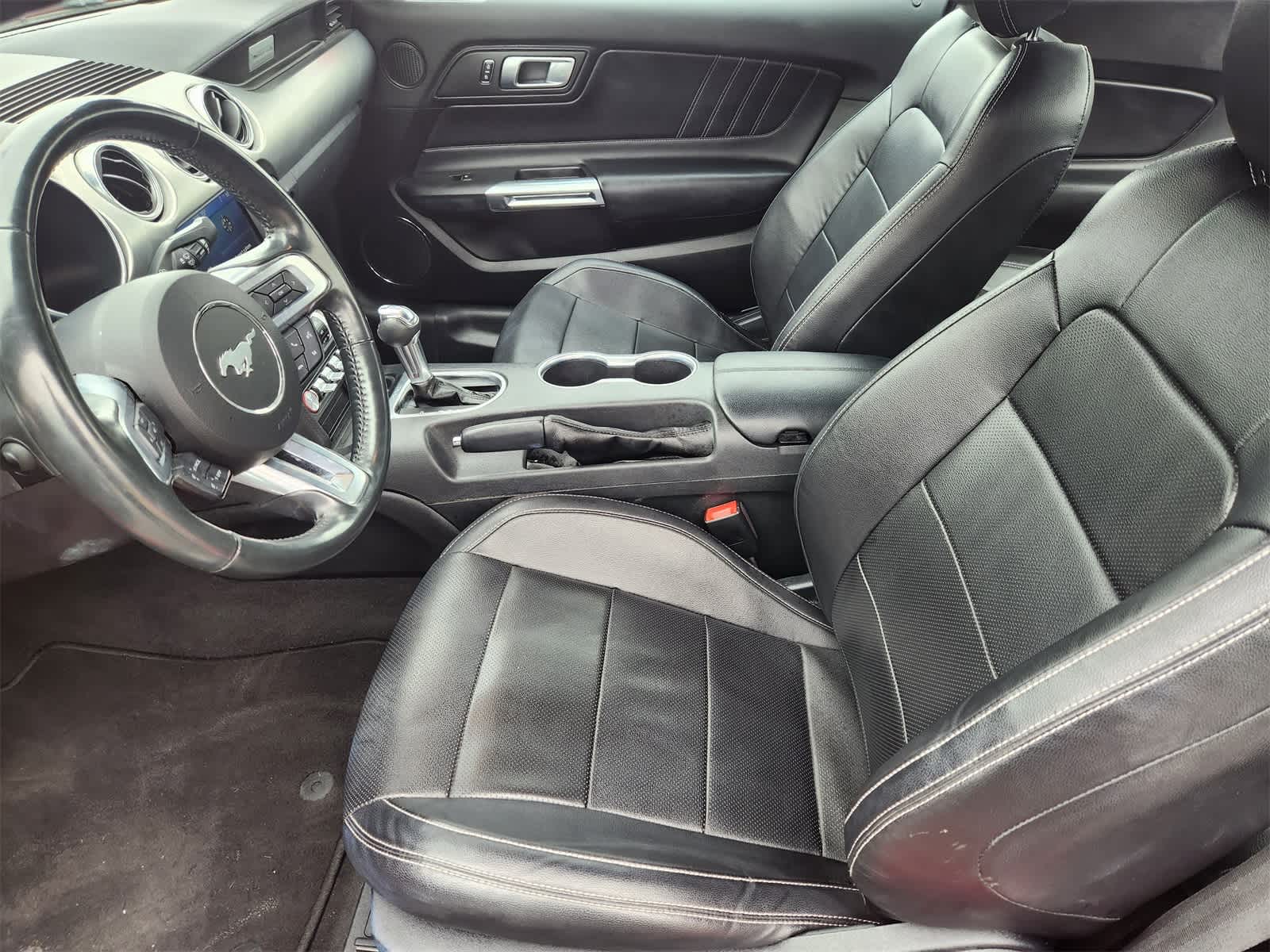 Thumbnail: 2023 Ford Mustang - 12