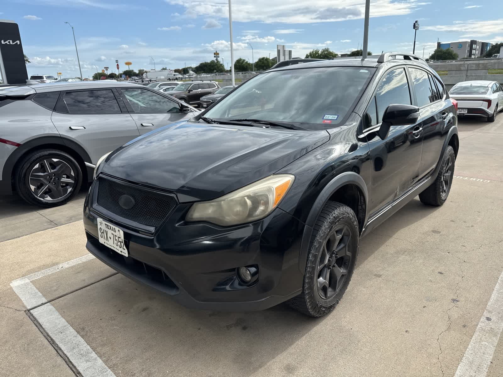 Thumbnail: 2015 Subaru XV Crosstrek - 1